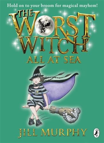 The Worst Witch All at Sea von Puffin